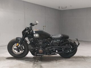 2022 Harley-Davidson Sportster S, чёрный, 1231000 рублей, вид 2