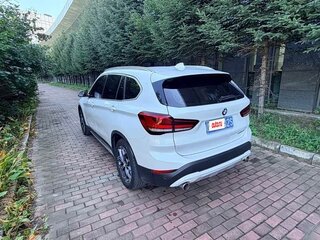 2022 BMW X1 Long 20Li sDrive II (F48) Рестайлинг, белый, 1685000 рублей, вид 5