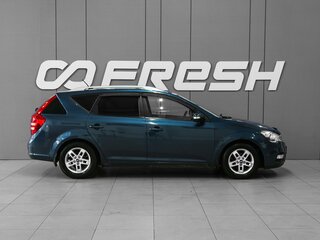 2011 Kia Ceed I Рестайлинг, синий, 777000 рублей, вид 5