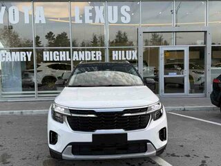 2026 Kia Seltos I Рестайлинг, белый, 2990000 рублей, вид 2