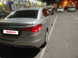 2014 Citroen C4 II, серебристый, 285000 рублей, вид 5