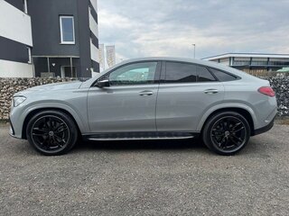 2026 Mercedes-Benz GLE Coupe 300 d II (C167) Рестайлинг, серый, 15960000 рублей, вид 2