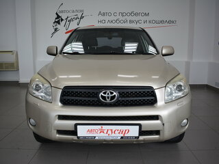 2007 Toyota RAV4 III (XA30), бежевый, 1089000 рублей, вид 3