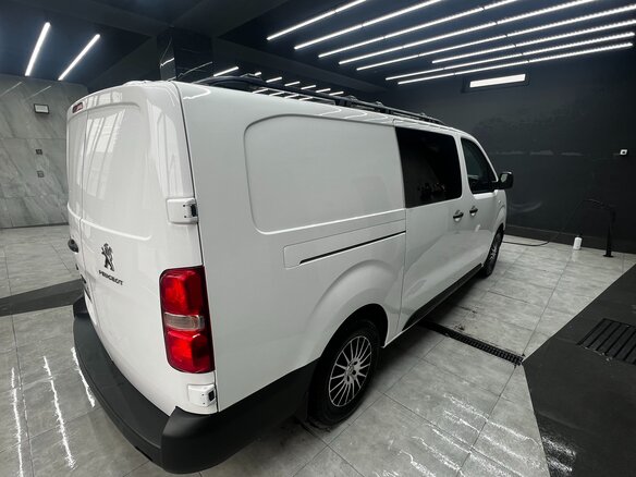 2022 Peugeot Expert III, белый - вид 5
