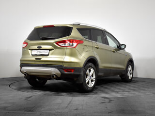 2013 Ford Kuga II, зелёный, 820000 рублей, вид 5