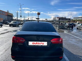 2013 Volkswagen Jetta VI, чёрный, 890000 рублей, вид 5