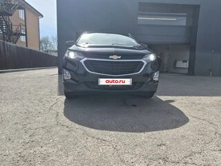 2020 Chevrolet Equinox III, чёрный, 1850000 рублей, вид 3