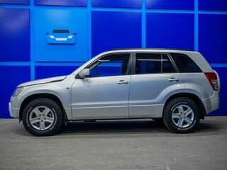 2005 Suzuki Grand Vitara II, серебристый, 760000 рублей, вид 3