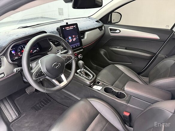 2024 Renault Samsung XM3, белый - вид 10