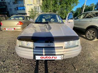 2007 Lada (ВАЗ) 2112, бежевый, 200000 рублей, вид 1