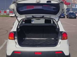 2012 Mitsubishi ASX I, белый, 930000 рублей, вид 5