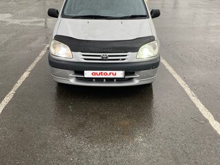 1999 Toyota Raum I, серый, 275000 рублей, вид 1