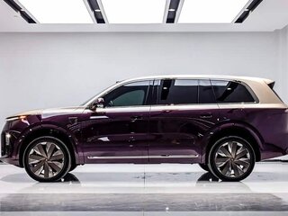 2026 Li Auto (Lixiang) L9 II, фиолетовый, 12165000 рублей, вид 5
