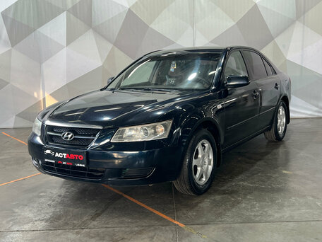 Hyundai Sonata V (NF)