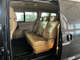 2021 Hyundai H-1 II Рестайлинг 2, чёрный, 3345000 рублей, вид 5