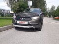 2019 Lada (ВАЗ) Granta I Рестайлинг, коричневый, 399000 рублей - вид 2