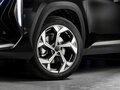 2026 Geely Atlas II, чёрный - вид 3