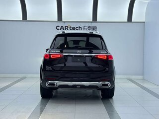 2022 Mercedes-Benz GLS 450 II (X167), чёрный, 7090000 рублей, вид 3