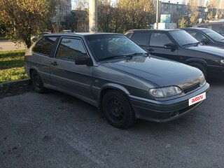 2011 Lada (ВАЗ) 2113, серый, 245000 рублей, вид 2