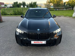 2023 BMW X5 30d IV (G05/G18) Рестайлинг, чёрный, 10500000 рублей, вид 2