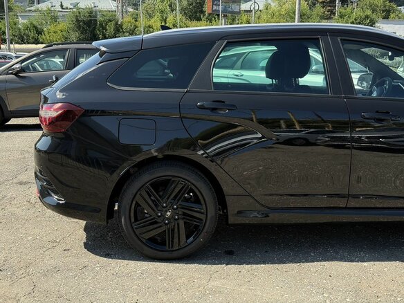 2026 Lada (ВАЗ) Vesta SW Sport I Рестайлинг (NG), чёрный, 2562000 рублей - вид 10