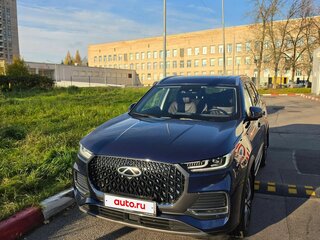2023 Chery Tiggo 8 Pro Max I Рестайлинг, синий, 2300000 рублей, вид 1