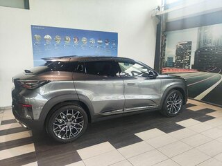 2026 Changan UNI-T I, серый, 3509900 рублей, вид 2