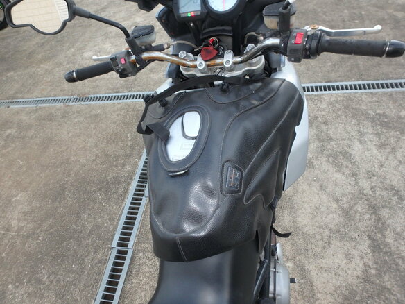 2003 Ducati Multistrada 1000, серебристый, 300000 рублей - вид 17