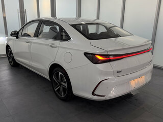 2025 BAIC U5 Plus, белый, 2900000 рублей, вид 4