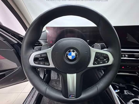 2023 BMW 3 серии 320Li VII (G2x) Рестайлинг, синий - вид 9