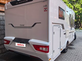 2018 Fiat Professional Ducato, белый, 7300000 рублей, вид 5