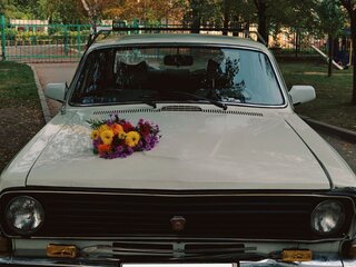 1991 ГАЗ 24 «Волга» 2410 II (2410), серый, 200000 рублей, вид 2