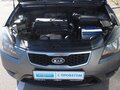 2010 Kia Rio II Рестайлинг, серый, 419000 рублей - вид 8