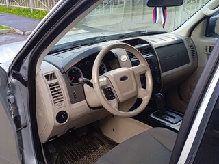 2009 Ford Escape II, серебристый, 700000 рублей, вид 5