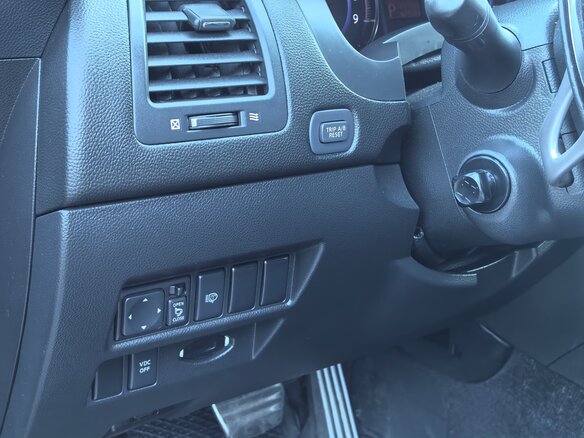 2010 Infiniti FX37 II (S51), коричневый, 1990000 рублей - вид 23