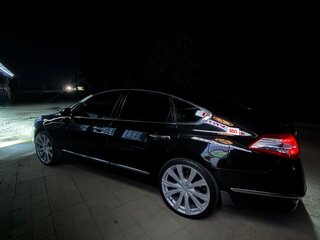 2013 Nissan Teana II (J32) Рестайлинг, чёрный, 1300000 рублей, вид 4