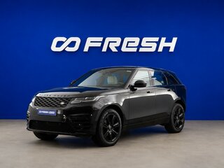 2019 Land Rover Range Rover Velar I, чёрный, 4707777 рублей, вид 5