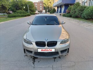 2009 BMW 3 серии 320i V (E90/E91/E92/E93), серый, 1500000 рублей, вид 2