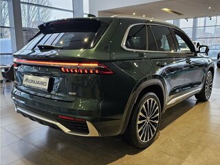 2026 Geely Monjaro I, зелёный, 4954990 рублей, вид 5