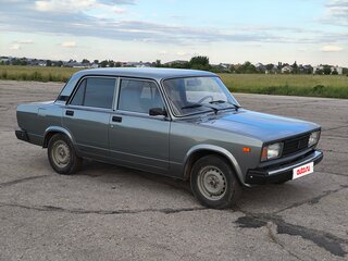 2010 Lada (ВАЗ) 2105, серый, 375000 рублей, вид 2