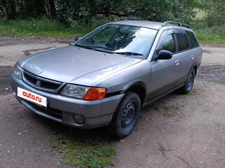 2000 Nissan Wingroad II (Y11), серый, 255000 рублей, вид 1