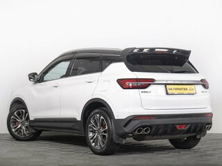 2022 Geely Coolray I, белый, 2049000 рублей, вид 5