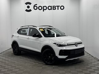 2026 Volkswagen Tharu XR 300 TSI, белый, 2970000 рублей, вид 2