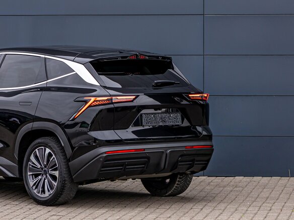 2024 Jetour Dashing I, чёрный, 1595000 рублей - вид 9