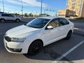 2019 Skoda Rapid I Рестайлинг, белый, 1390000 рублей