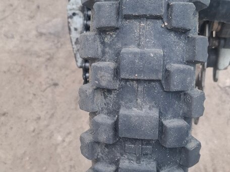 2015 BSE MX 125, белый, 60000 рублей, вид 5