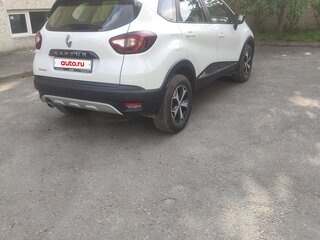 2019 Renault Kaptur I, белый, 1250000 рублей, вид 2