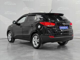 2012 Hyundai ix35 I, чёрный, 1370000 рублей, вид 3