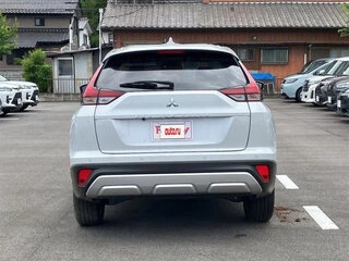 2023 Mitsubishi Eclipse Cross I Рестайлинг, белый, 1600666 рублей, вид 4