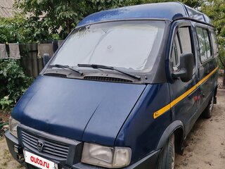 1999 ГАЗ Соболь (2752) Комби, синий, 220000 рублей, вид 3